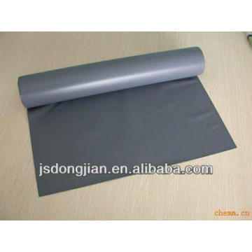 China Dongjian PTFE heat resistant silicone coated fabric